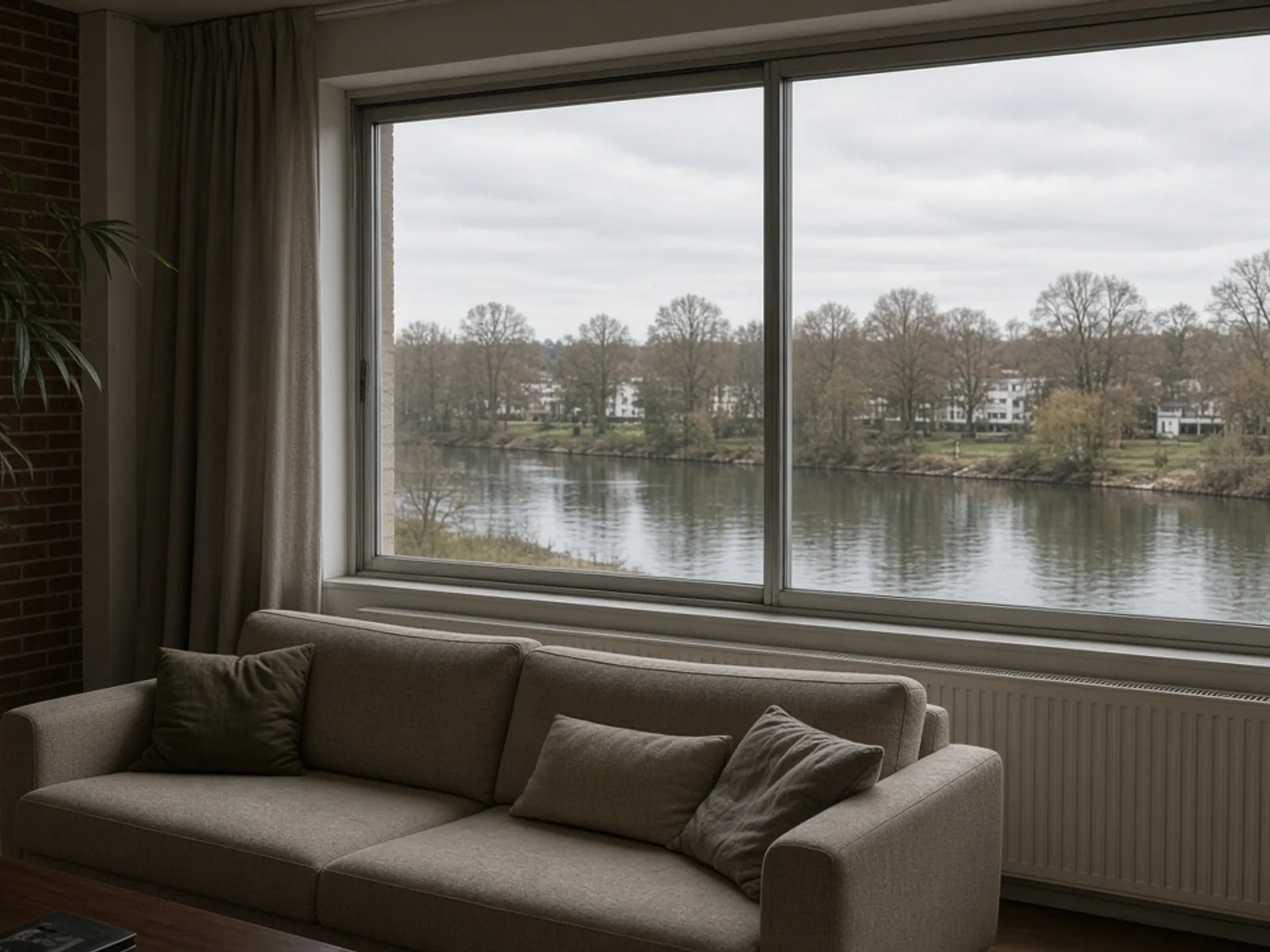 Appartement avec film miroir sans tain en Seine-et-Marne